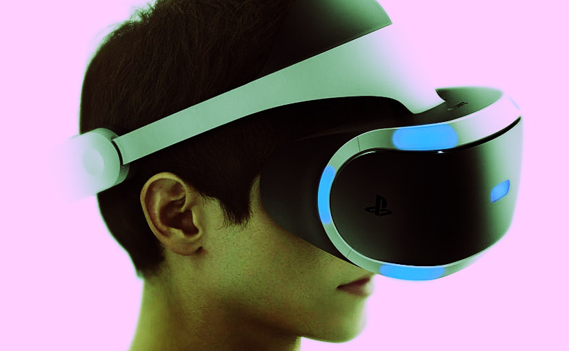 ＶＲはバーチャルセックスを作り出してくれる