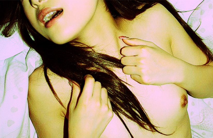 無言はテレフォンセックスの天敵です